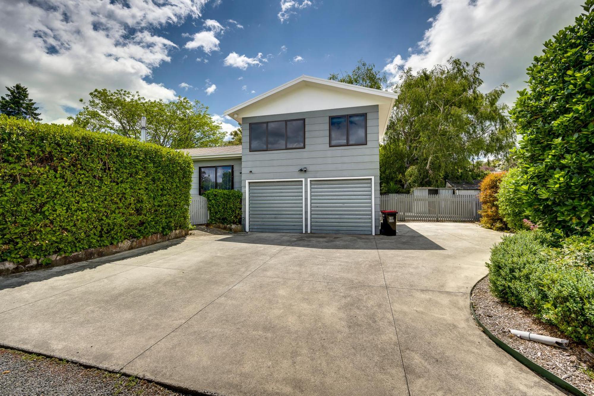 Sunny Oasis - Havelock North Retreat Villa Exterior photo